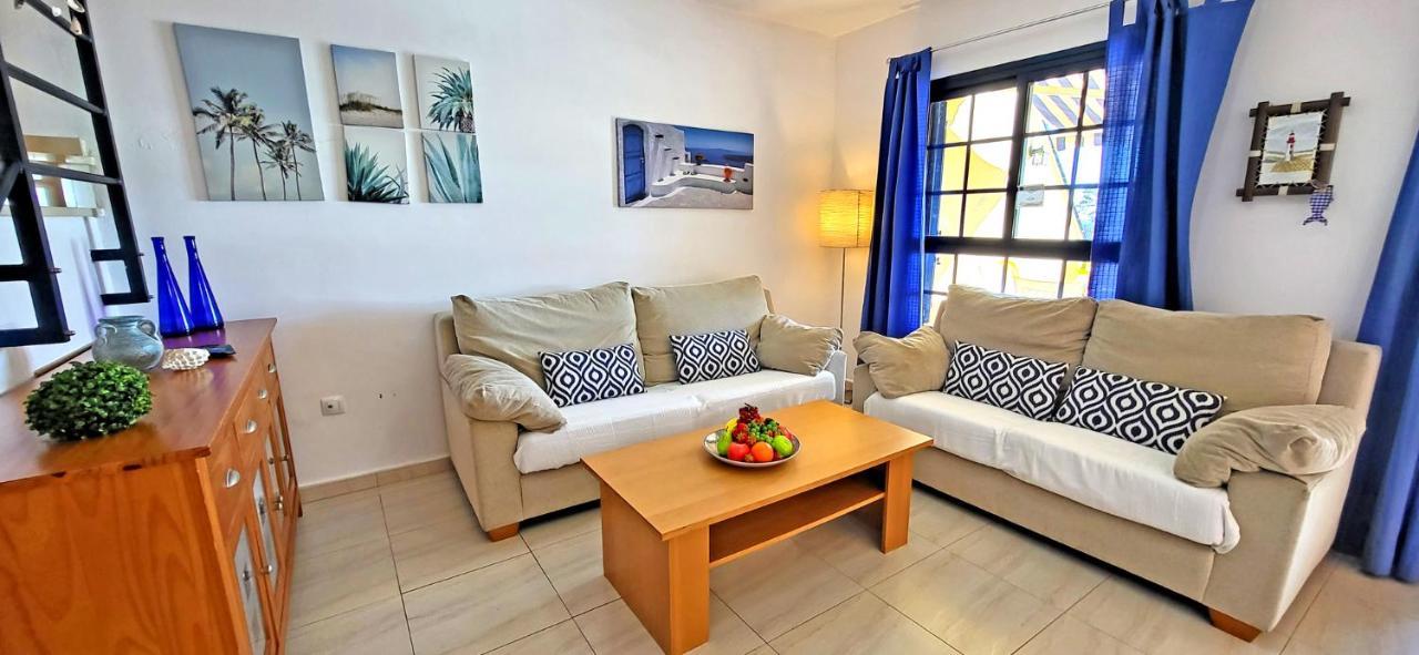 Ferienhaus Vista Mar Lajita エクステリア 写真