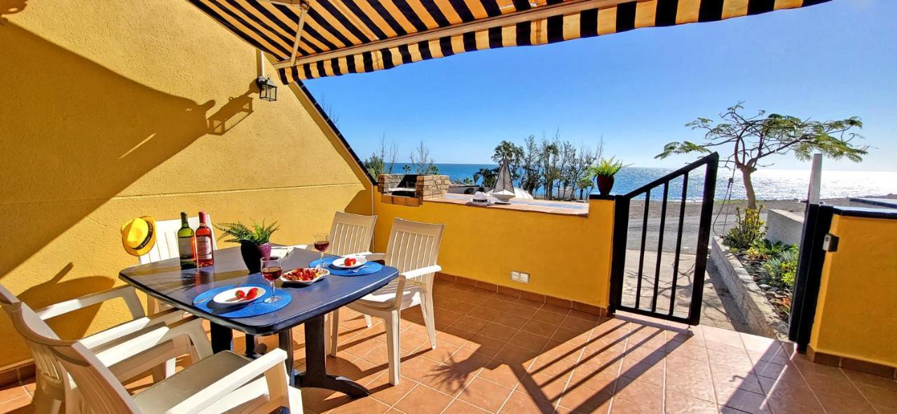 Ferienhaus Vista Mar Lajita エクステリア 写真