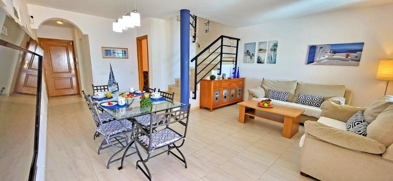 Ferienhaus Vista Mar Lajita エクステリア 写真