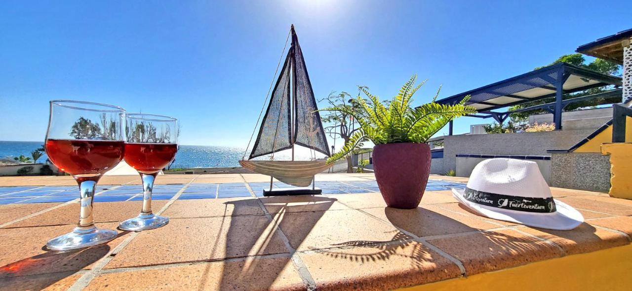 Ferienhaus Vista Mar Lajita エクステリア 写真