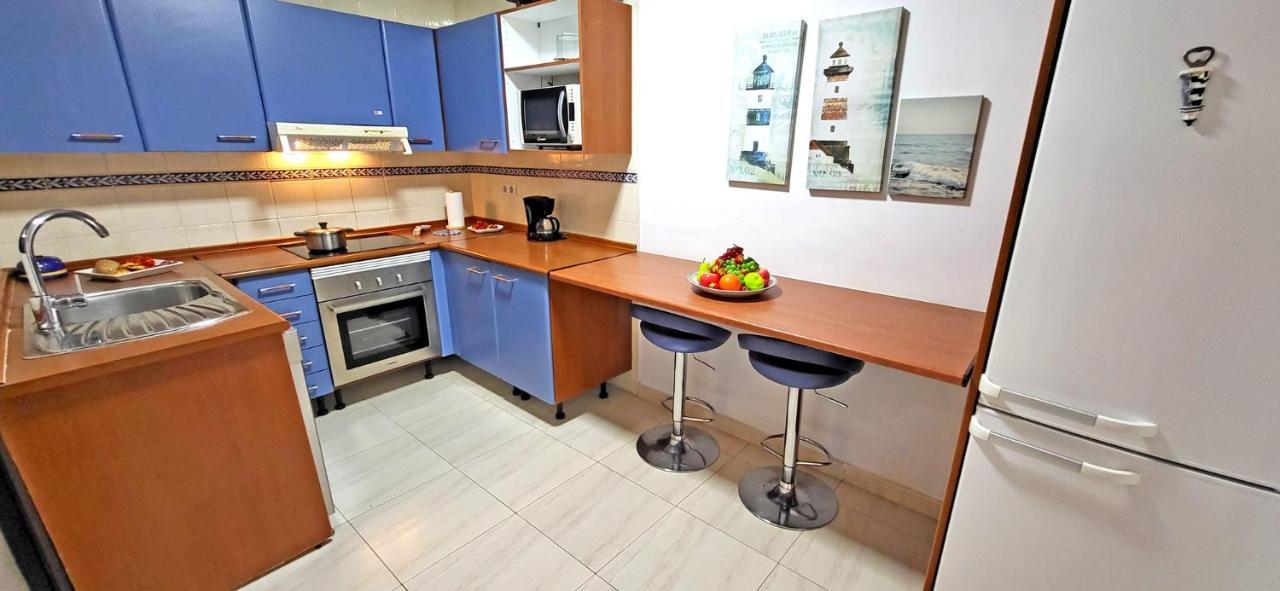 Ferienhaus Vista Mar Lajita エクステリア 写真