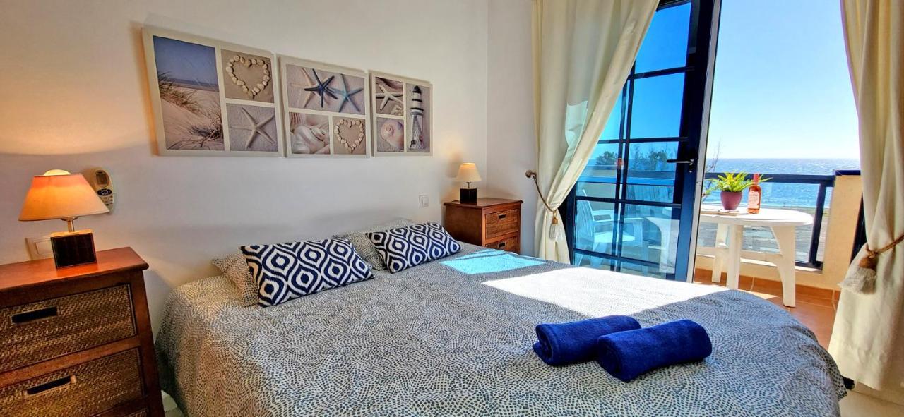 Ferienhaus Vista Mar Lajita エクステリア 写真